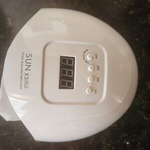 LED Gel Nail Dryer Lamp